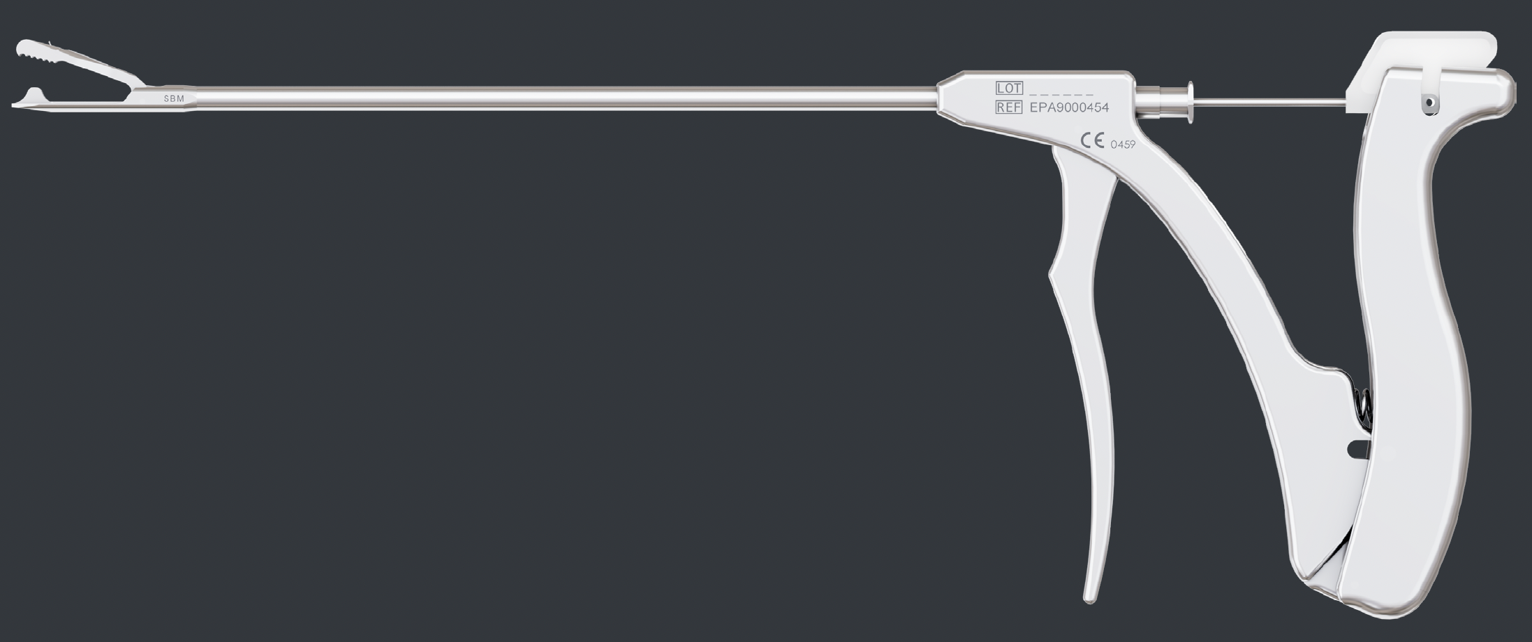 EcoPass L instrumentation