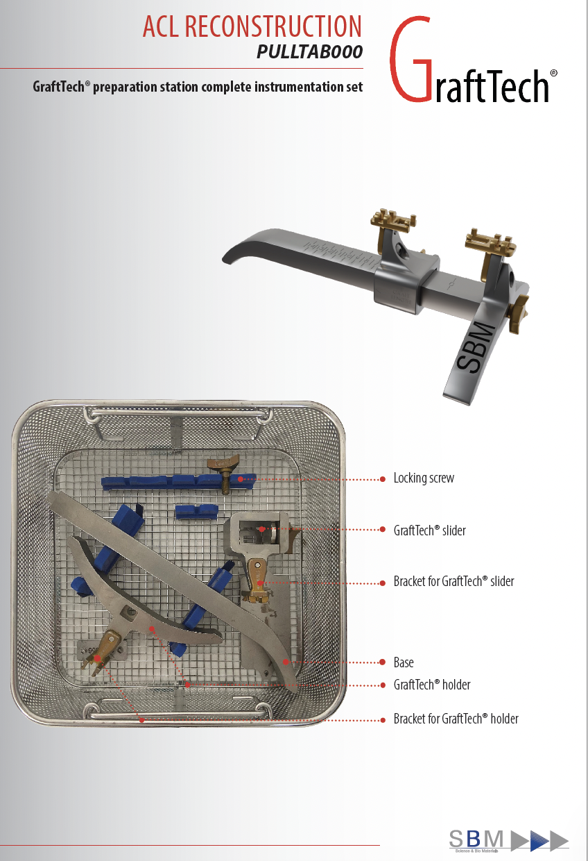 ACL reconstruction product image 2