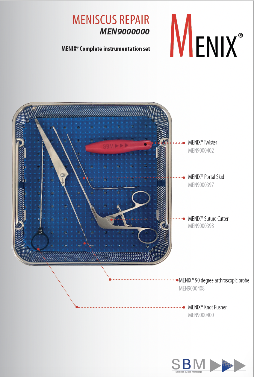 Menix Duo product image